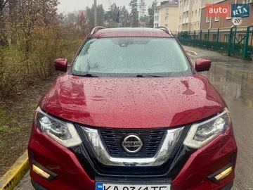Авто Nissan Rogue 2020 № 8659238