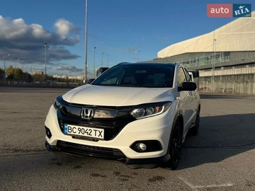 Авто Honda Hr-V 2021 № 8659239