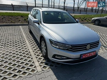 Авто Volkswagen Passat 2020 № 8659241