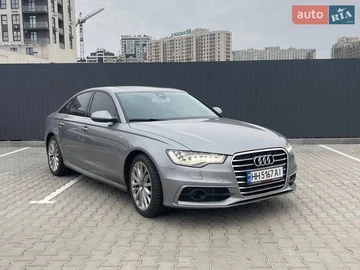 Авто Audi A6 2015 № 8659244