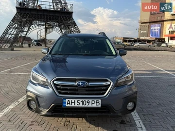 Авто Subaru Outback 2018 № 8659245