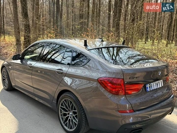 Авто BMW 5 Series Gt 2013 № 8659246