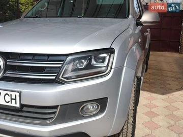 Авто Volkswagen Amarok 2015 № 8659247