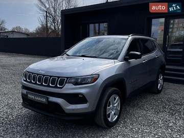 Авто Jeep Compass 2021 № 8659248
