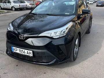 Авто Toyota C-Hr 2021 № 8659249