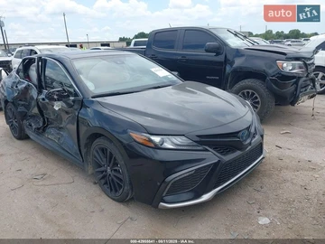 Авто Toyota Camry 2022 № 8659255