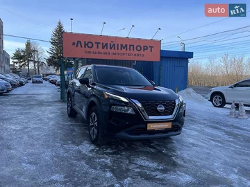 Авто Nissan Rogue 2023 № 8659258