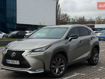 Авто Lexus Nx 2016 № 8659259