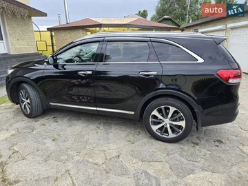 Авто KIA Sorento 2017 № 8659260