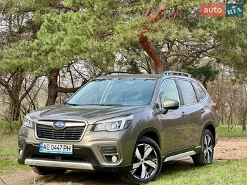 Авто Subaru Forester 2019 № 8659261