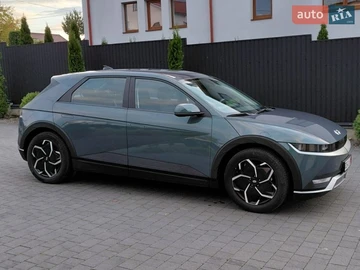 Авто Hyundai Ioniq 5 2021 № 8659267
