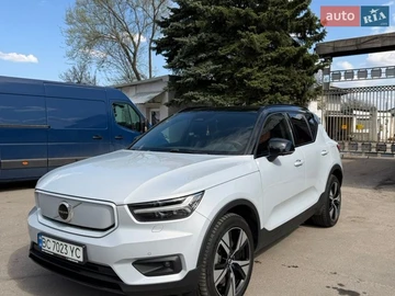 Авто Volvo Xc40 2020 № 8659268