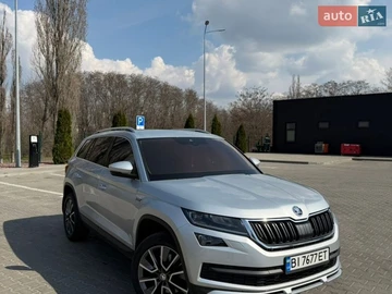 Авто Skoda Kodiaq 2020 № 8659270