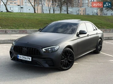 Авто Mercedes E-Class 2016 № 8659271