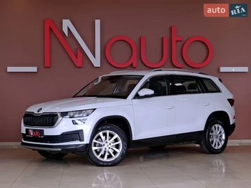 Авто Skoda Kodiaq 2021 № 8659272