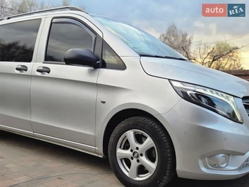 Авто Mercedes Vito 2021 № 8659273