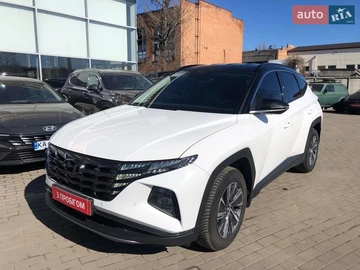 Авто Hyundai Tucson 2021 № 8659274