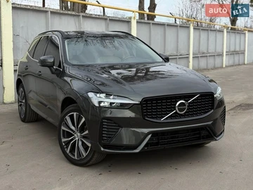 Авто Volvo Xc60 2022 № 8659275