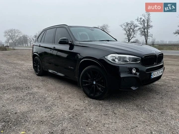 Авто BMW X5 2018 № 8659279