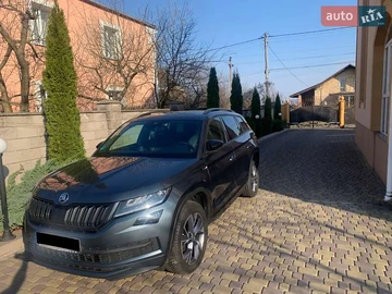 Авто Skoda Kodiaq 2021 № 8659281