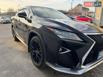 Авто Lexus Rx 2017 № 8659282