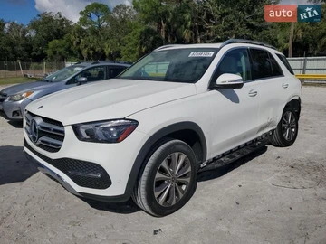 Авто Mercedes Gle-Class 2021 № 8659283