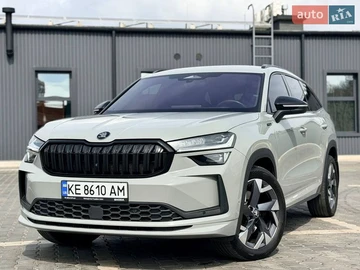 Авто Skoda Kodiaq 2025 № 8659284