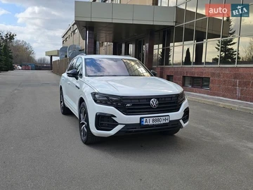 Авто Volkswagen Touareg 2021 № 8659289