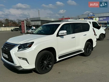 Авто Lexus Gx 2022 № 8659290