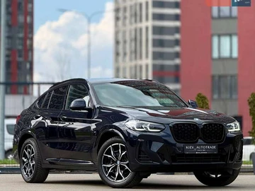 Авто BMW X4 2022 № 8659291