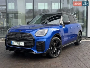 Авто MINI Countryman 2025 № 8659292