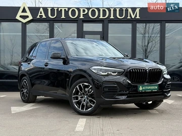 Авто BMW X5 2023 № 8659293
