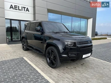 Авто Land Rover Defender 2021 № 8659294