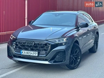Авто Audi Q8 2025 № 8659295