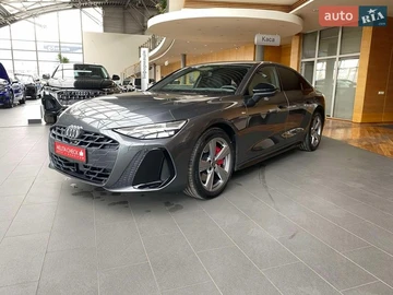 Авто Audi A6 2025 № 8659296
