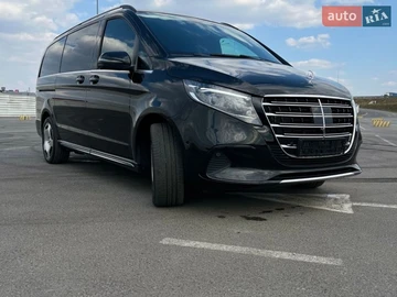 Авто Mercedes V-Class 2024 № 8659298