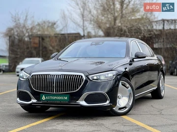 Авто Mercedes Maybach 2023 № 8659299