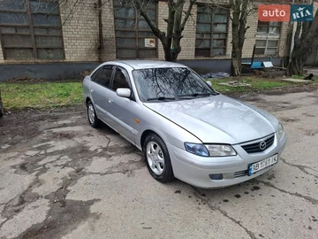 Авто Mazda 626 2000 № 8659301