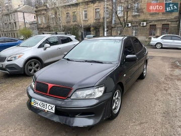 Авто Mitsubishi Lancer 2002 № 8659304