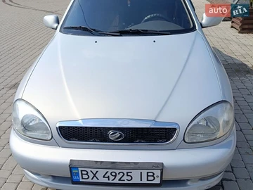 Авто ЗАЗ Sens 2013 № 8659309