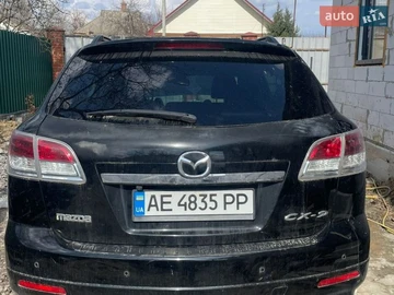 Авто Mazda Cx-9 2007 № 8659320