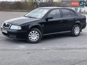 Авто Skoda Octavia 2004 № 8659327