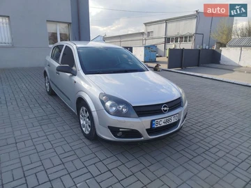 Авто Opel Astra 2005 № 8659328