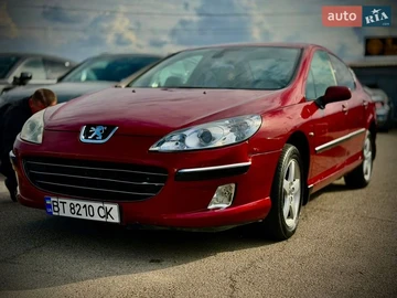 Авто Peugeot 407 2007 № 8659330