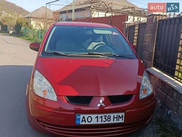 Авто Mitsubishi Colt 2008 № 8659332