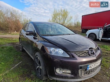 Авто Mazda Cx-7 2008 № 8659333