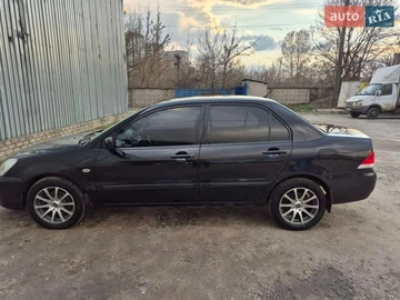 Авто Mitsubishi Lancer 2007 № 8659336