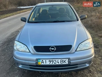 Авто Opel Astra 2008 № 8659337