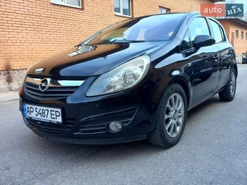 Авто Opel Corsa 2008 № 8659338
