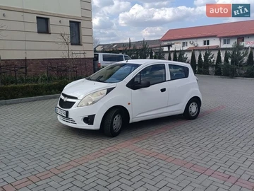 Авто Chevrolet Spark 2010 № 8659340